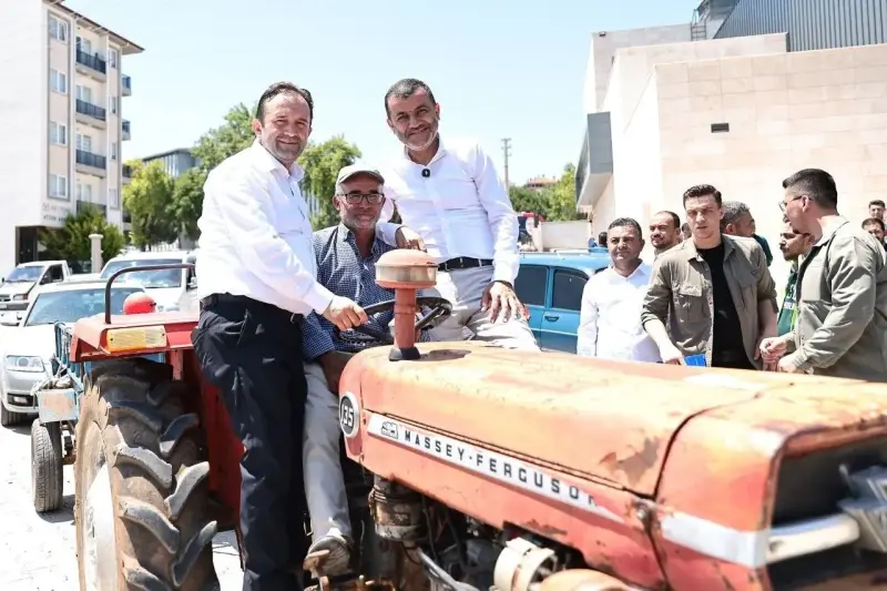 Denizli Büyükşehirin yem dağıtımında ikinci hafta başladı