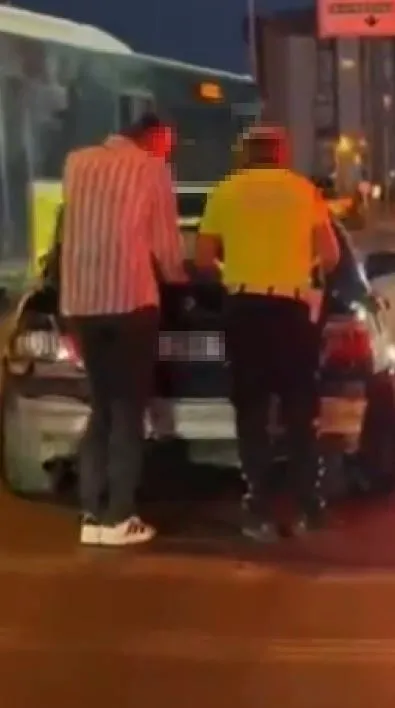 Bahçeşehir’de trafikte drift atan sürücüye 140 bin TL idari para cezası