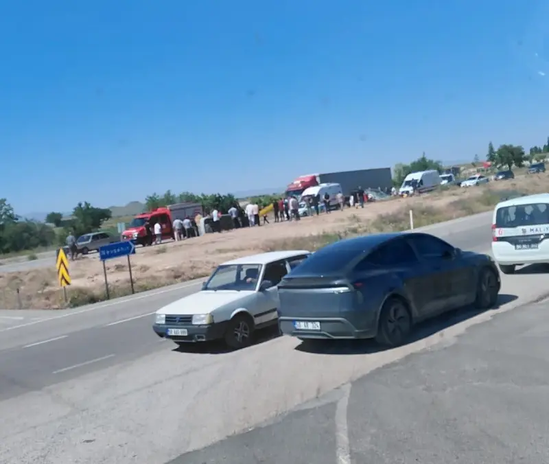 Nevşehir’de trafik kazası: 4 yaralı