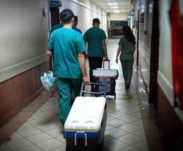 Söke’de organ bağışı üç kişiye umut oldu
