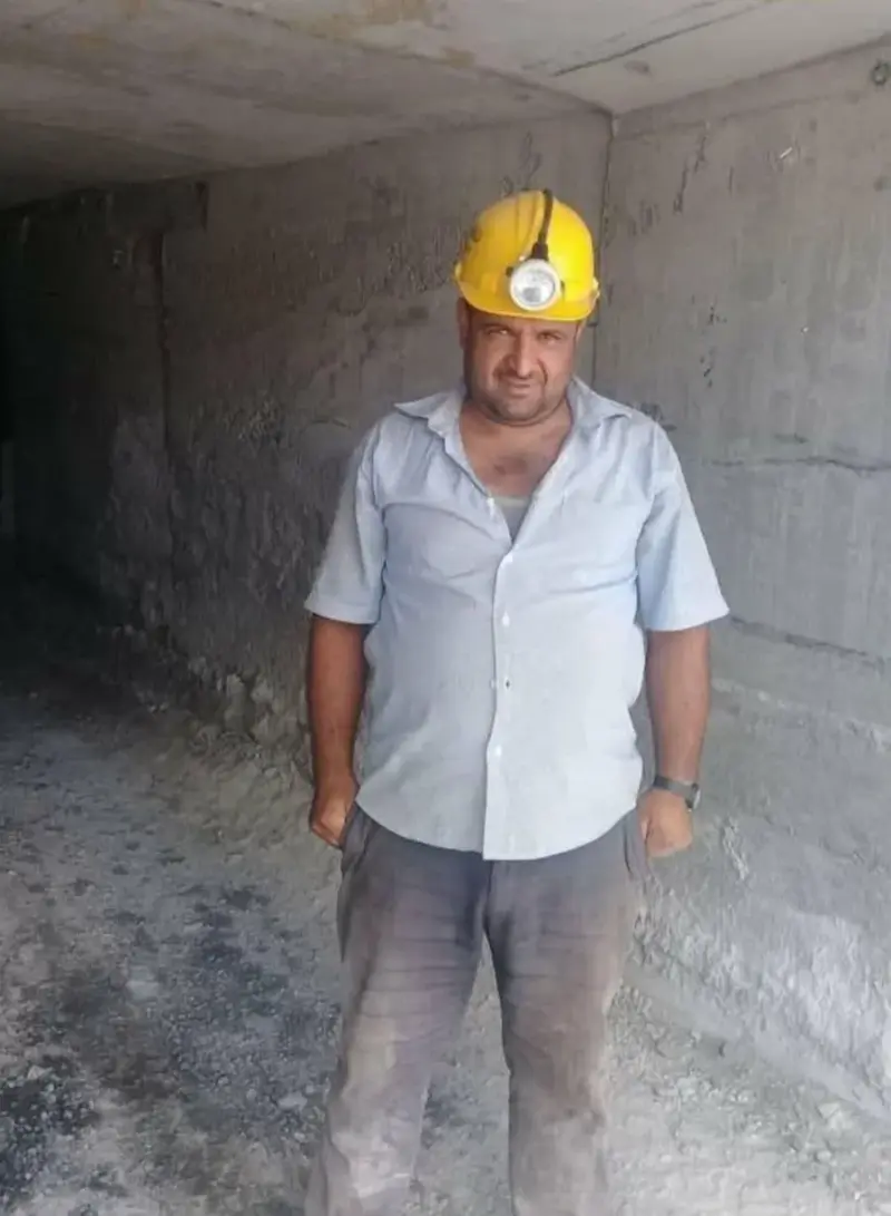 ETİ Krom sahasında iş kazası: 1 ölü