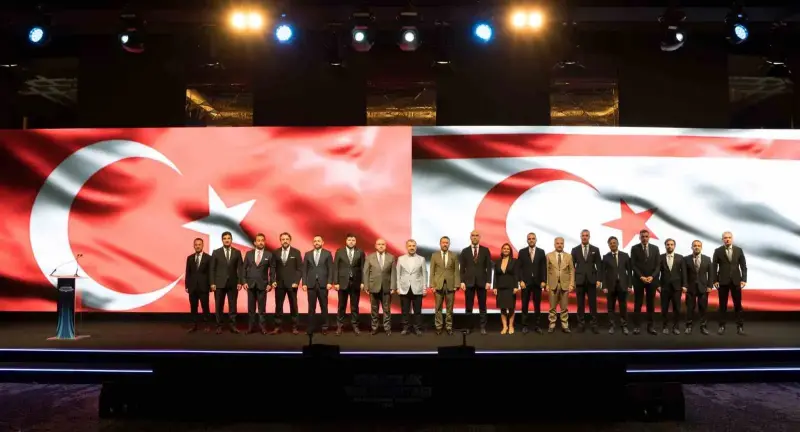 Lefkoşa Büyükelçisi Başçeri: "Türk Telekom, KKTC’de günümüz teknolojisinin gerisinde kalmış telekomünikasyon altyapısının yenilenmesi görevini üstlenmiştir"