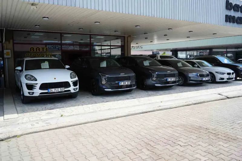 İkinci el piyasasına beklenen yaz hareketliliği gelmedi