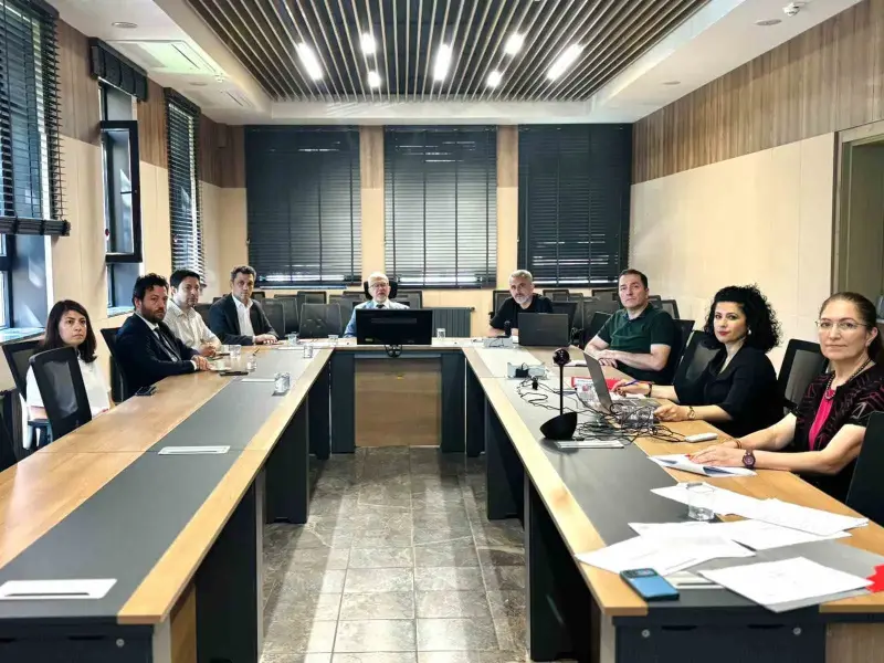 Eskişehir’de sağlık hizmetleri ve yürütülen çalışmalar değerlendirildi