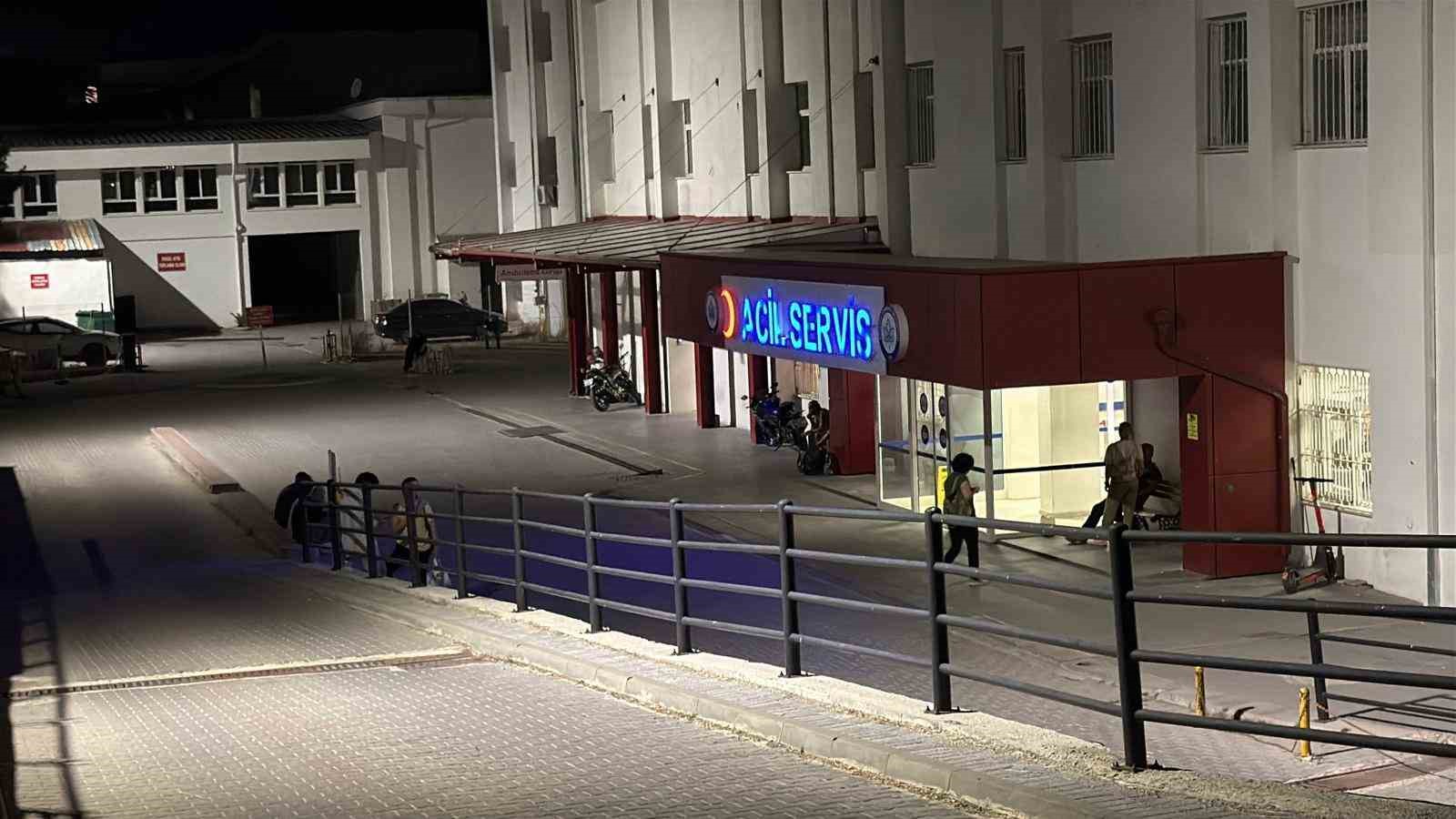 Enerji içeceği içtiğini belirten genç, kalp çarpıntısı şikâyetiyle hastaneye kaldırıldı