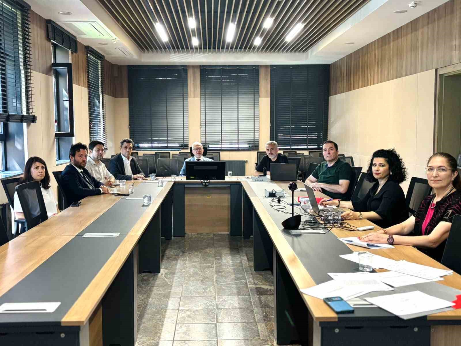 Eskişehir’de sağlık hizmetleri ve yürütülen çalışmalar değerlendirildi