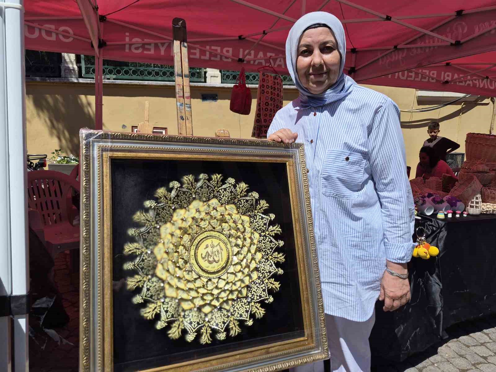 Ekran bağımlılığına el emeğiyle savaş açtı