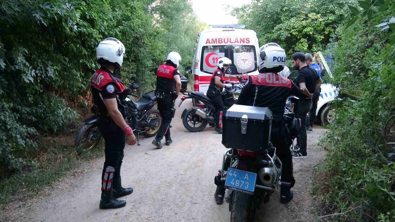 Malatya’da tartışma kanlı bitti