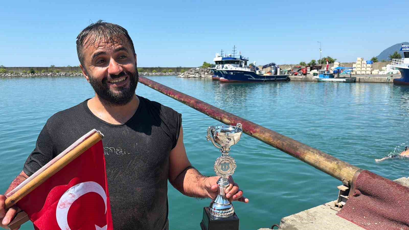 Hopa’da Kabotaj Bayramı’nın 100. yılı coşkuyla kutlandı
