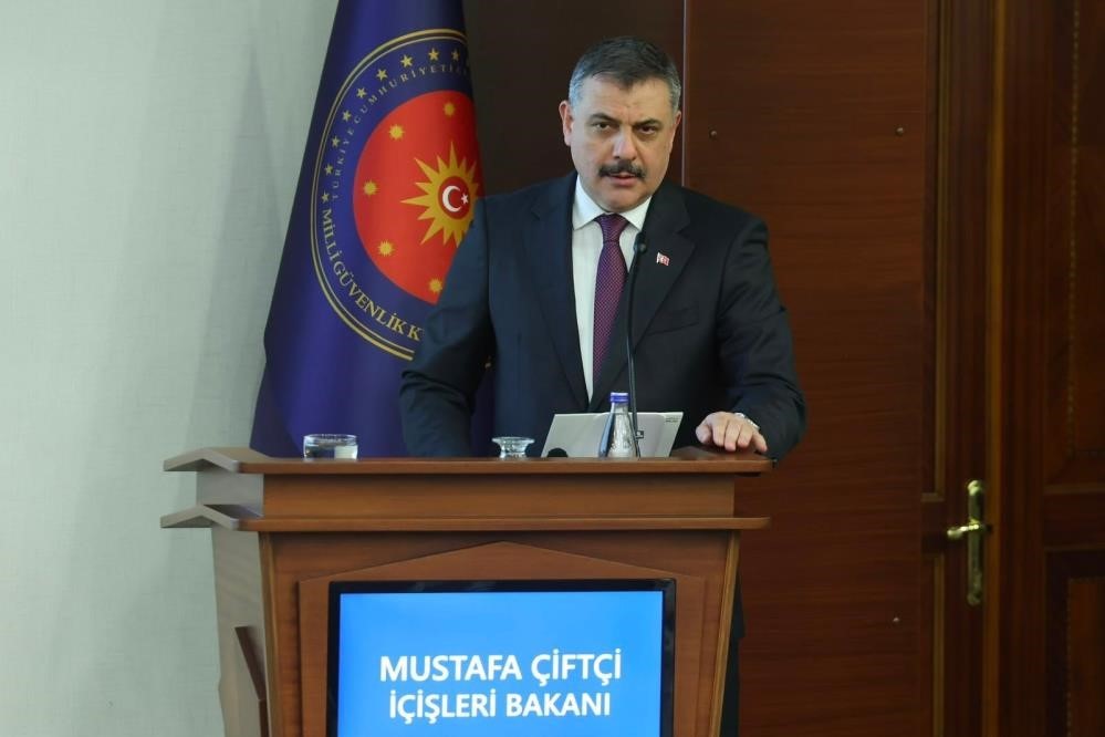 İçişleri Bakanı Mustafa Çiftçi yarın Bayburt’a geliyor