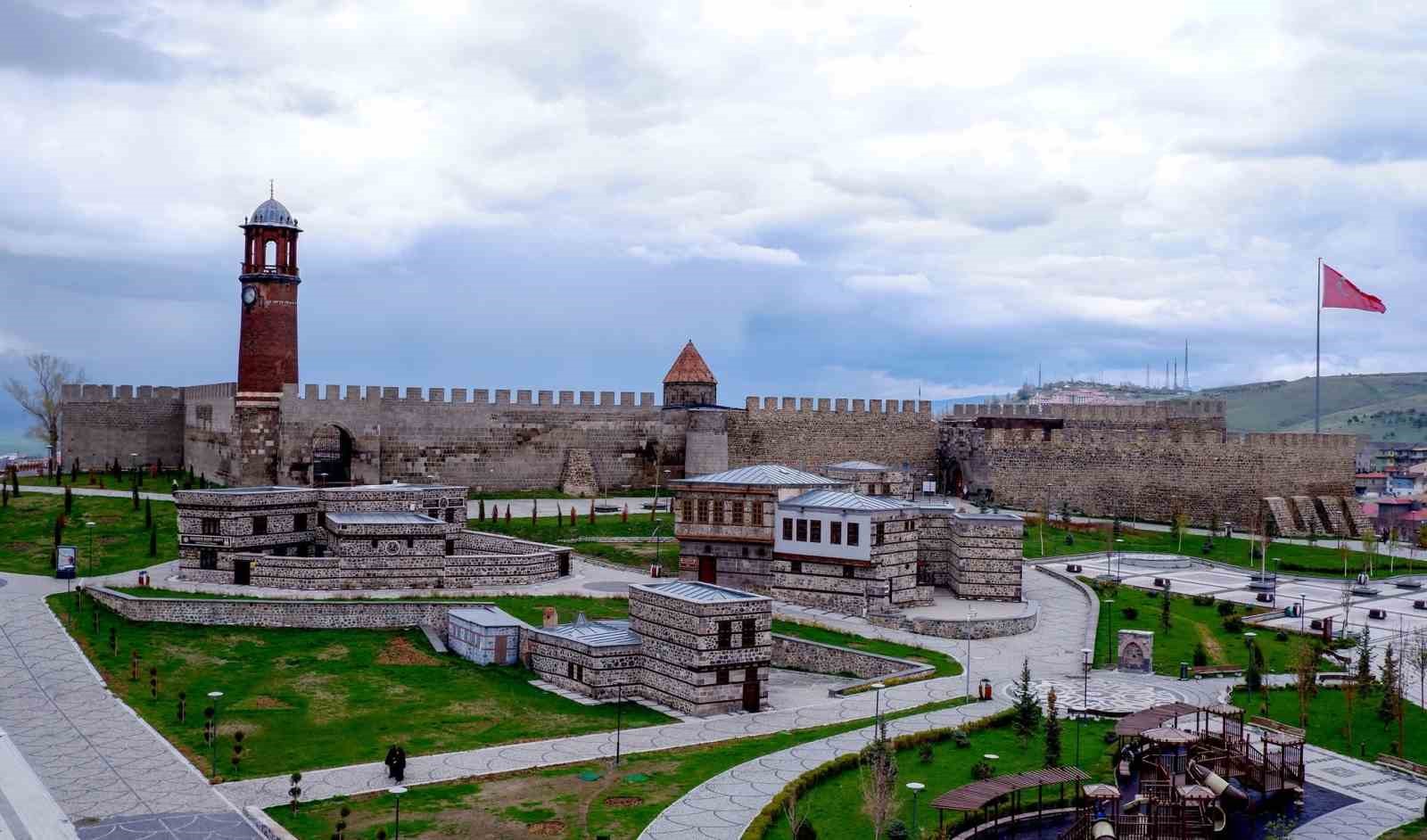 İşte Erzurum’un yatırım karnesi