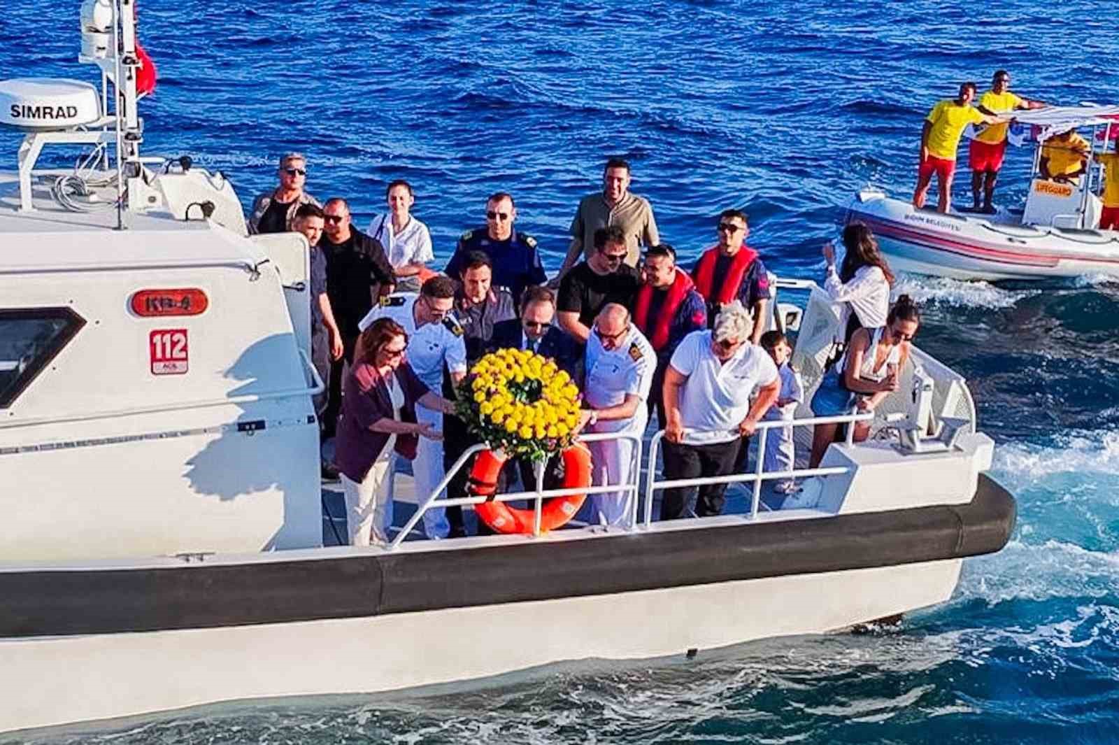 Didim’de Kabotaj Bayramı kutlandı