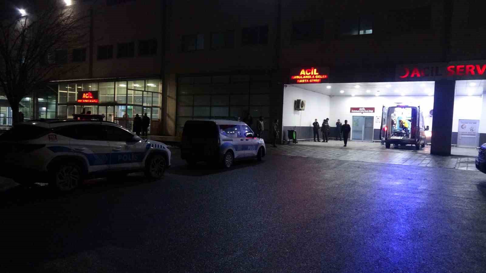 Malatya’da "dut ağacı" kavgasında 2 tutuklama