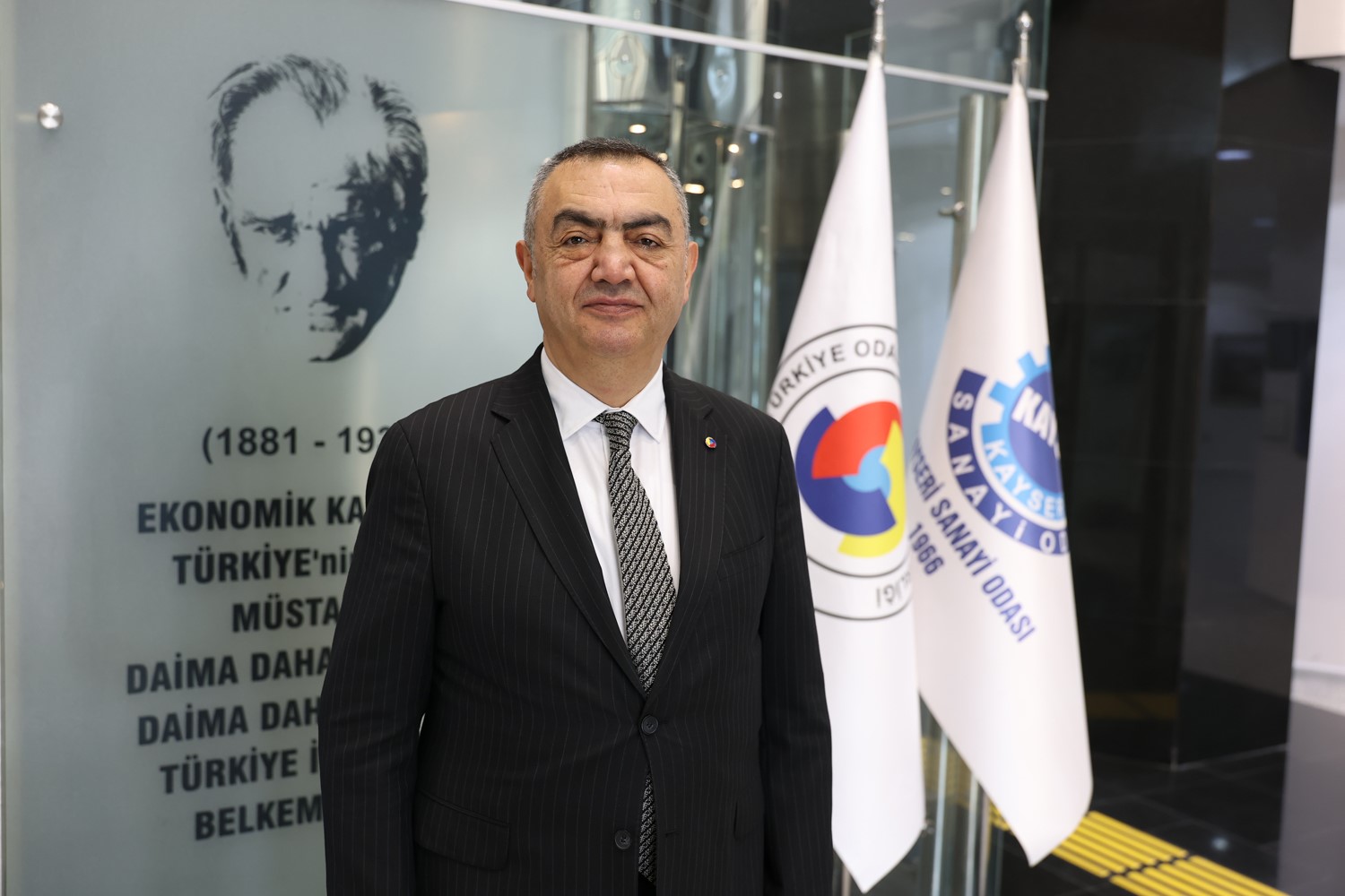 Başkan Büyüksimitci yeniden göreve talip olduğunu açıkladı