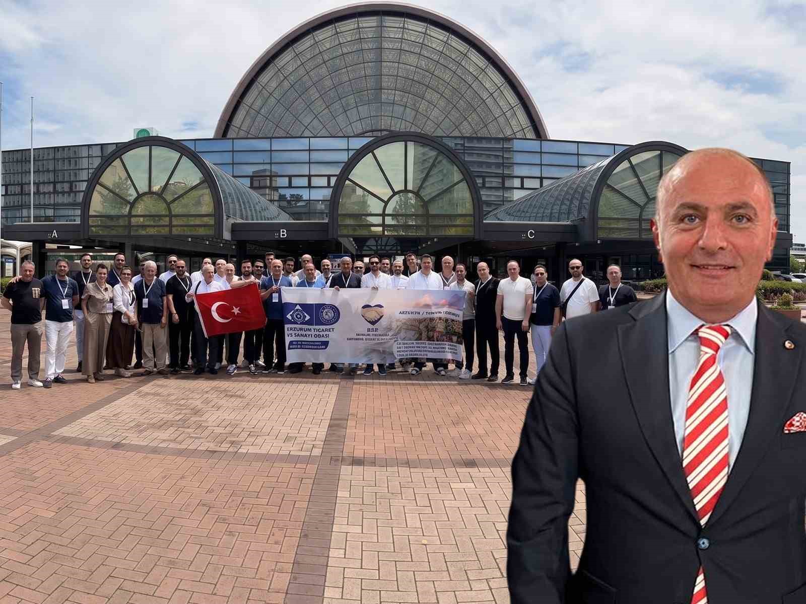 ETSO’nun "Yeni Ufuklar" vizyonu Japonya temaslarıyla devam ediyor