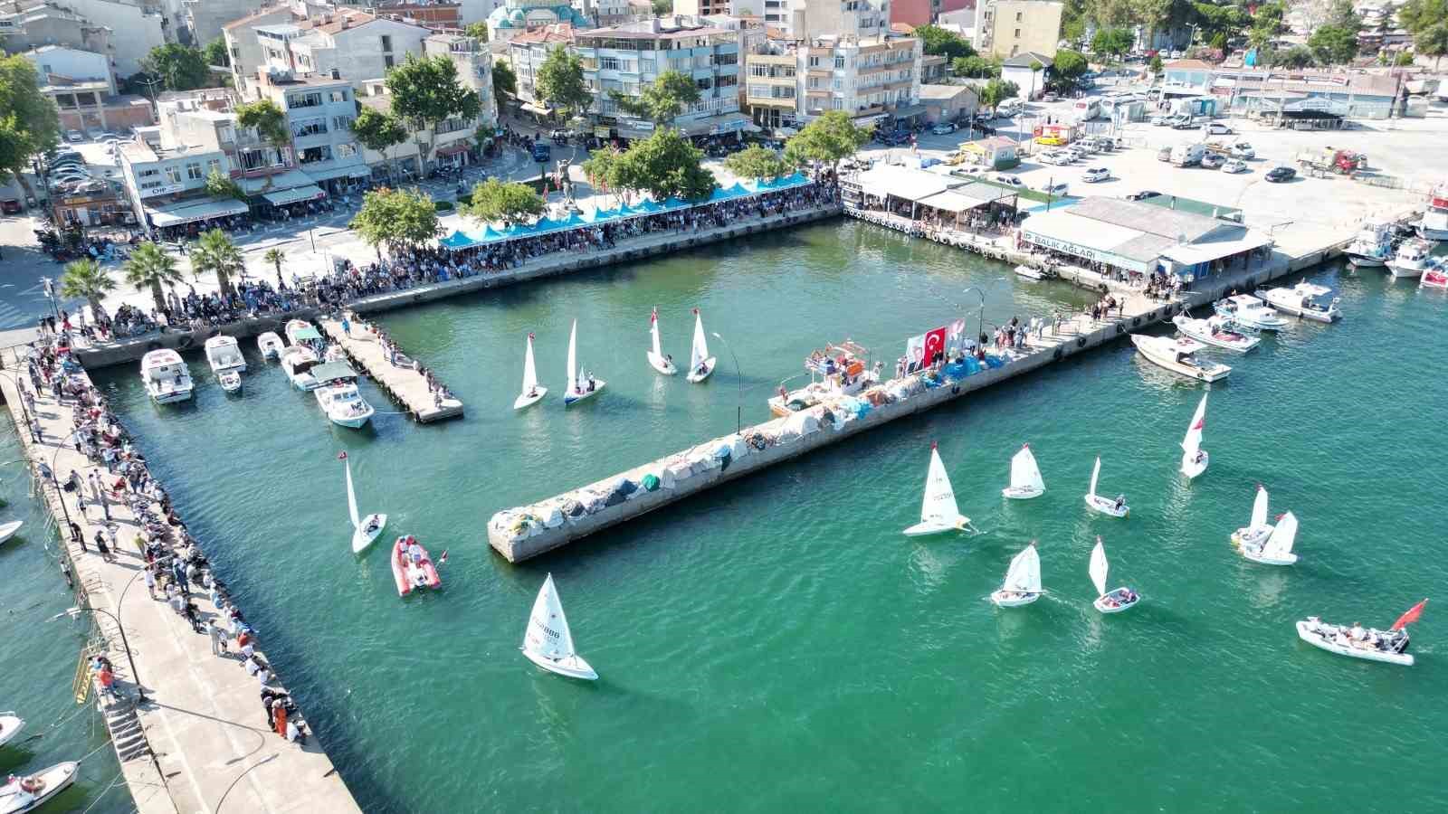 Karabiga’da 42. Priapos Deniz Festivali coşkusu başlıyor