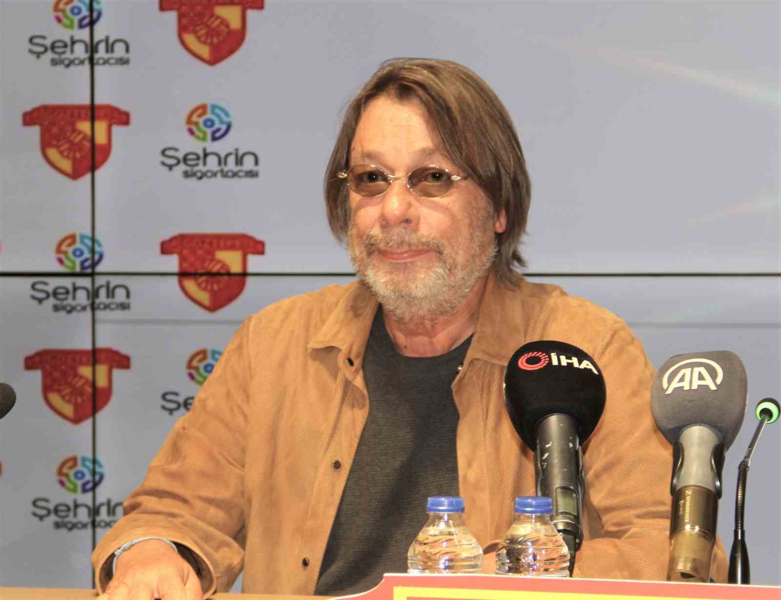 Mehmet Sepil: "İsmail Köybaşı, Göztepe ailesinin her zaman örnek isimlerinden biri oldu"