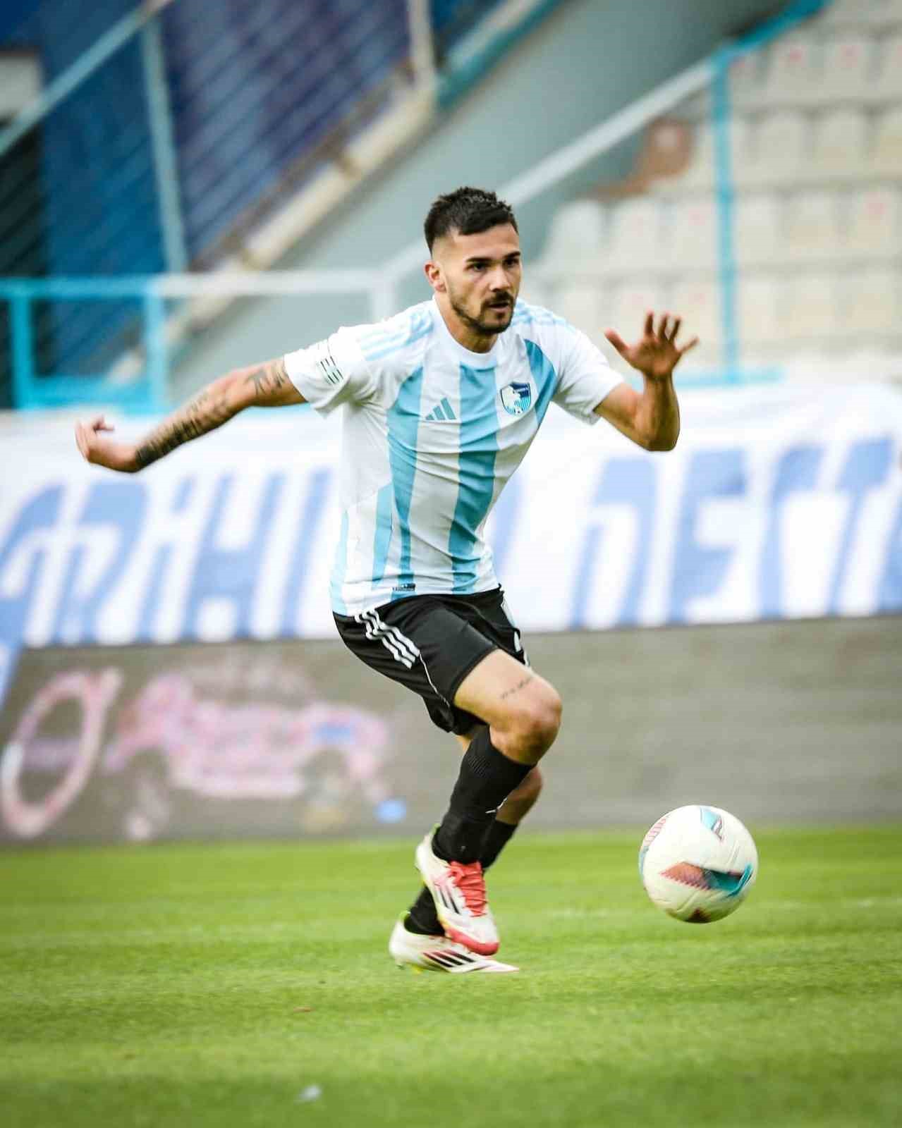 Erzurumspor FK’da üç isimle yollar ayrıldı