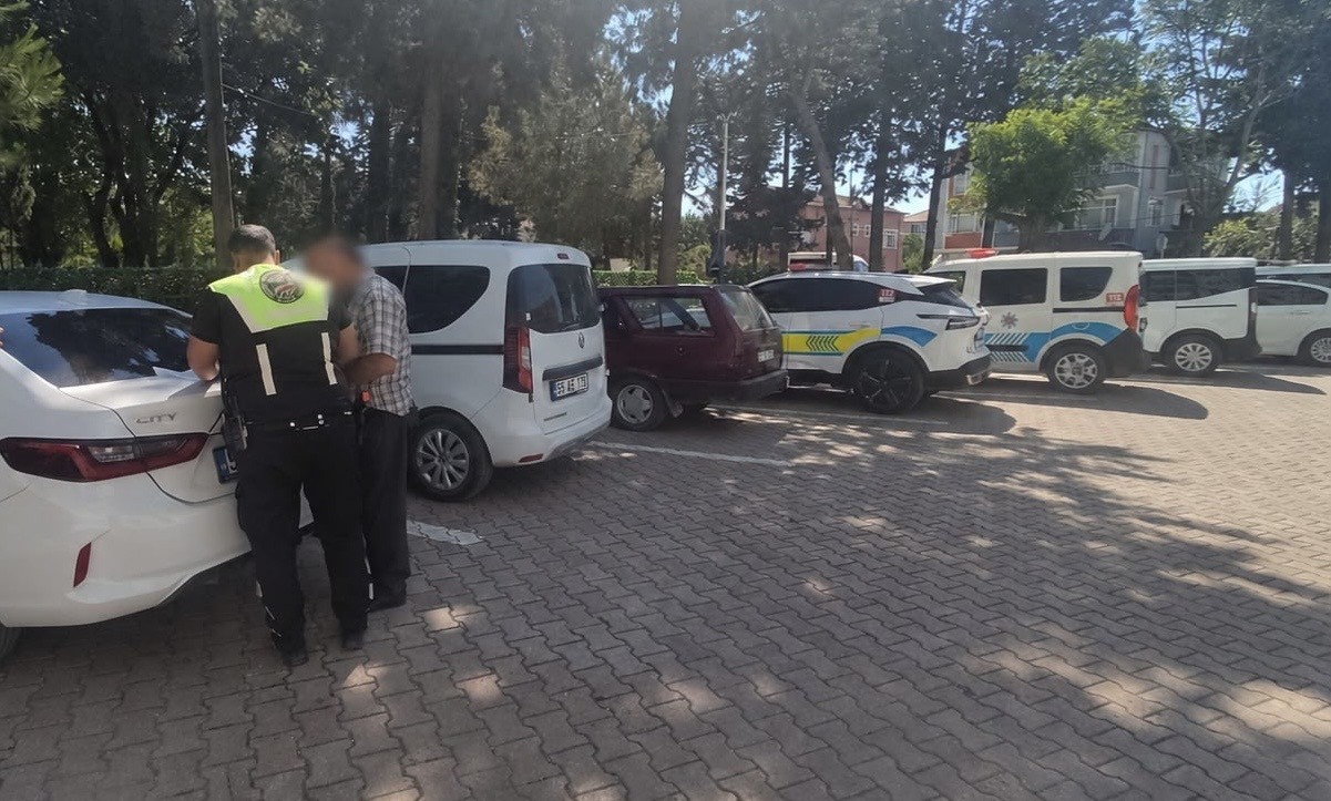 Korsan taşımacılığa 100 bin lira ceza, araç trafikten men