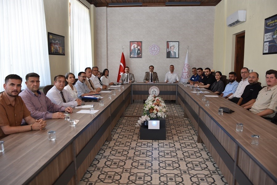 Salihli’de bağımlılıkla mücadele bir kez daha masaya yatırıldı