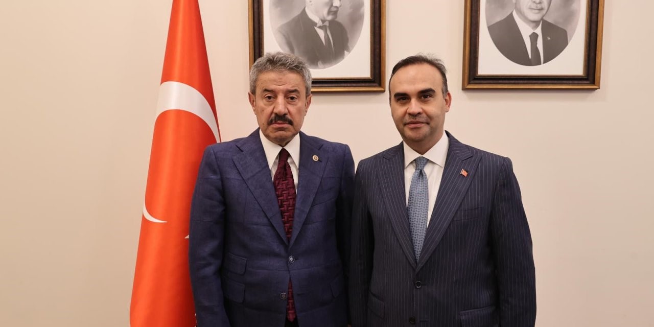 Şırnak’ın sanayi geleceği Ankara’da masaya yatırıldı