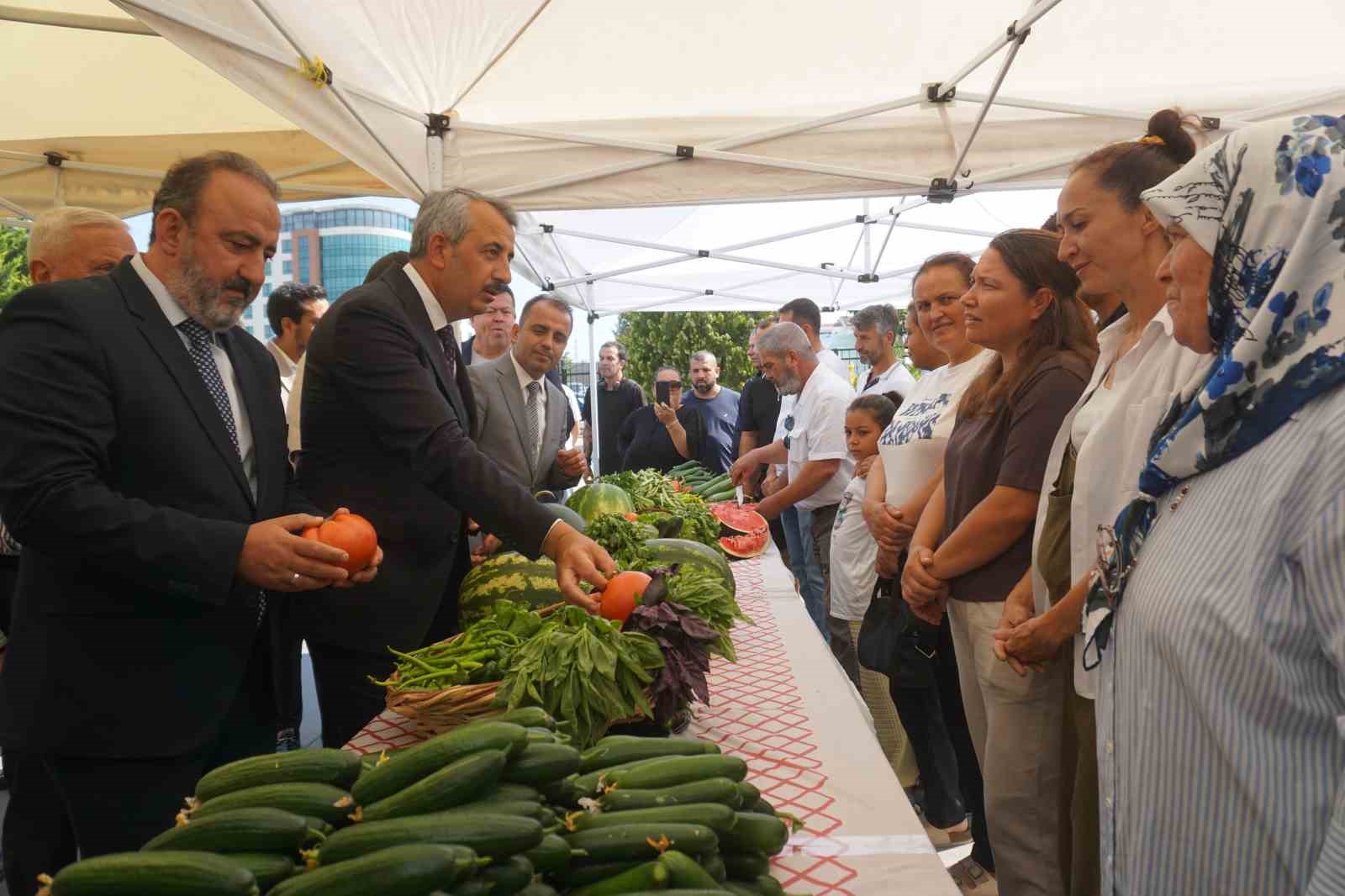 Edirne’de tarıma dev destek: 20 yeni sera üreticiyle buluştu