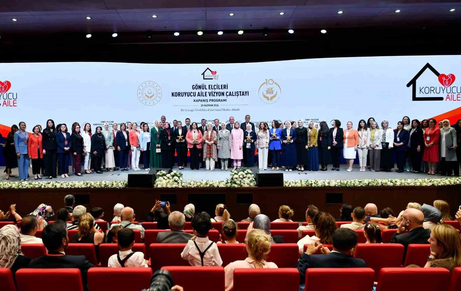 Samsun’a "Hizmet Yaygınlaştırma Başarı Ödülü"