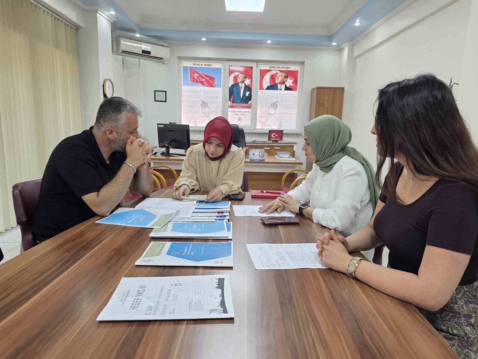 Düzce’de eğitimin yol haritası masaya yatırıldı