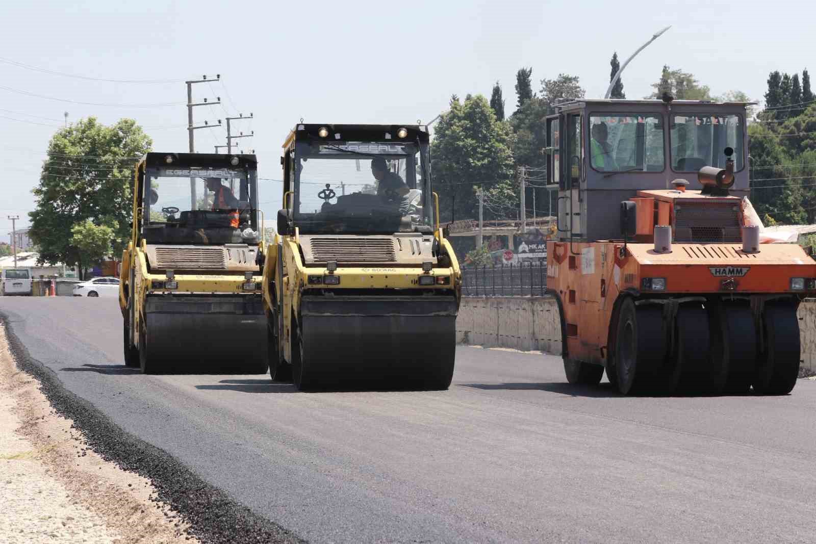 Akyazı’nın o bölgesi yeni görünümüne kavuşuyor