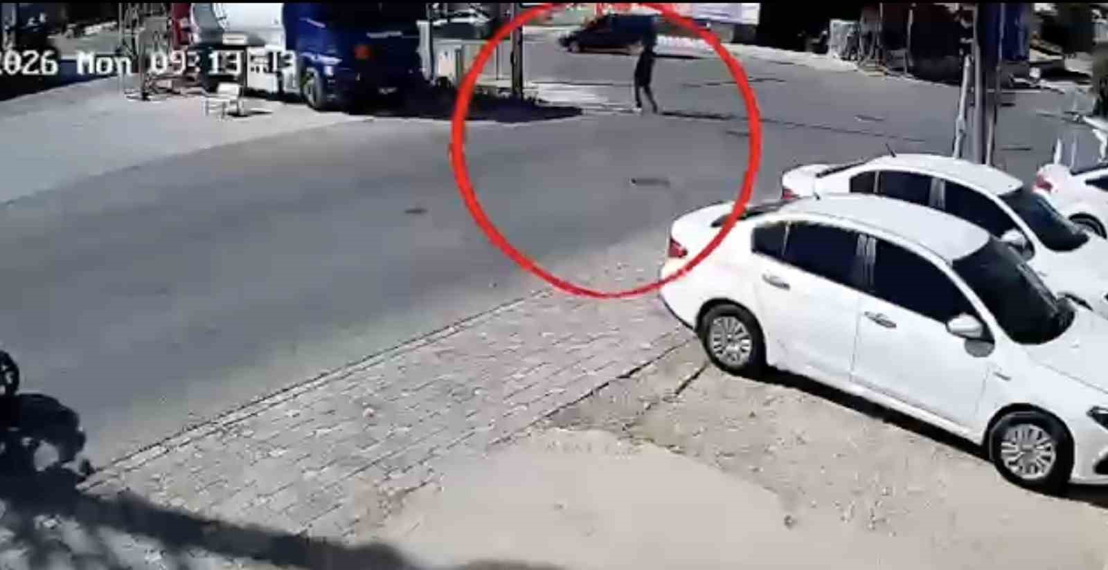 Aracı bozulan sürücünün yardım istediği kişi başsavcı çıktı