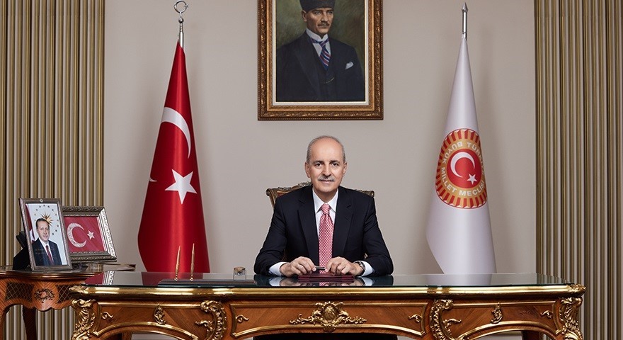 TBMM Başkanı Numan Kurtulmuş Hz. Nuh’u anma etkinlikleri kapsamında Şırnak’a gelecek