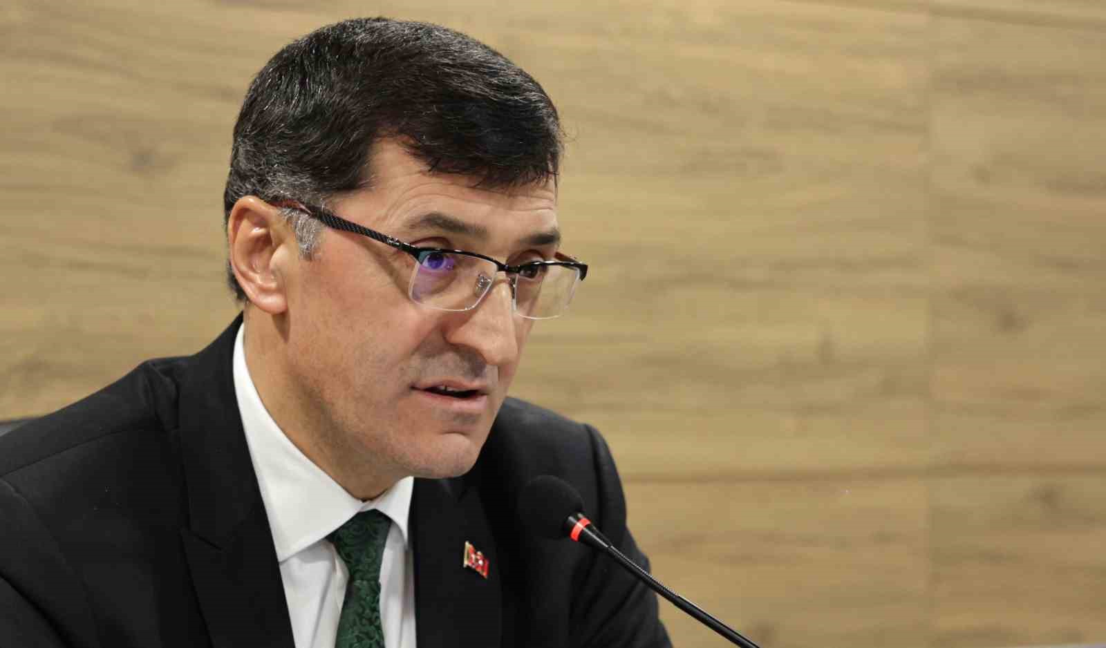 Kütahya Belediye Başkanı Kahveci’den mısır büfeleriyle ilgili açıklama