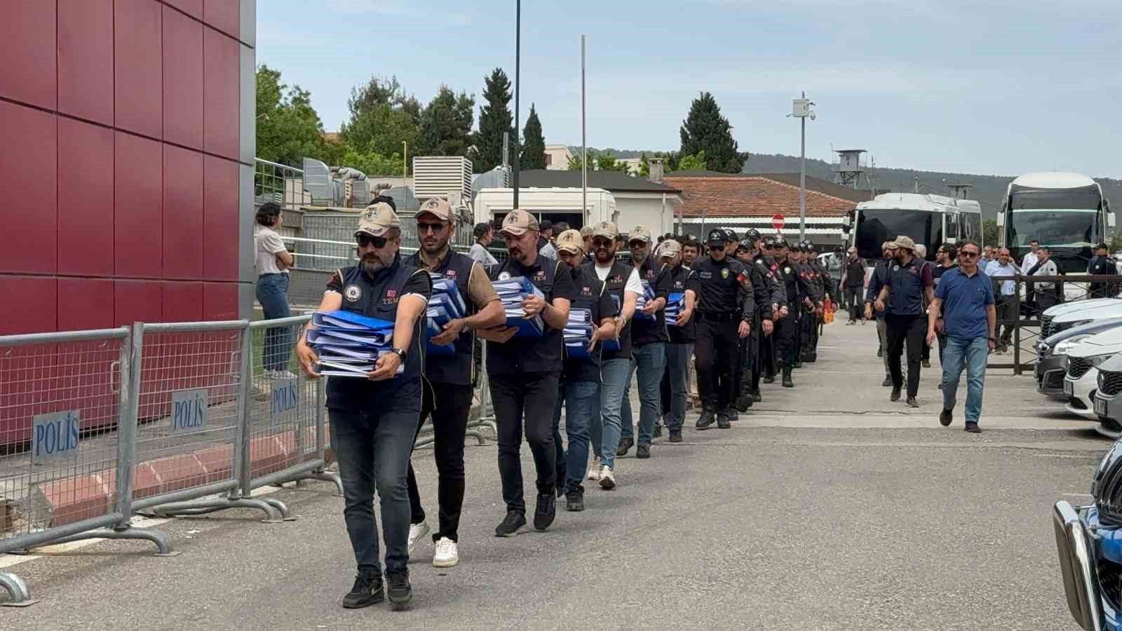 FETÖ’nün güncel yapılanmasına yönelik duruşmada sanıktan şok savunma