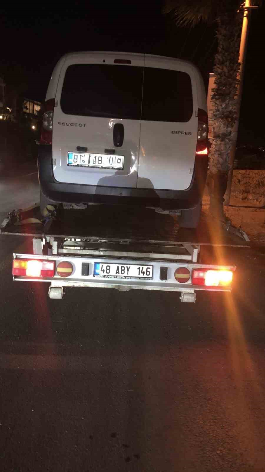 Bodrum’da korsan taşımacılığa geçit yok