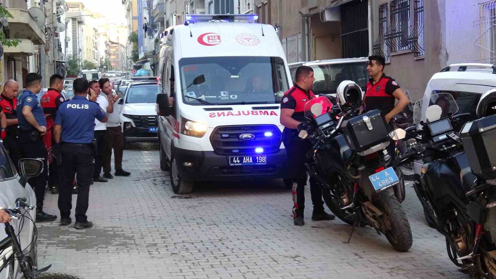 Malatya’da uzman çavuş kazara kendini vurdu