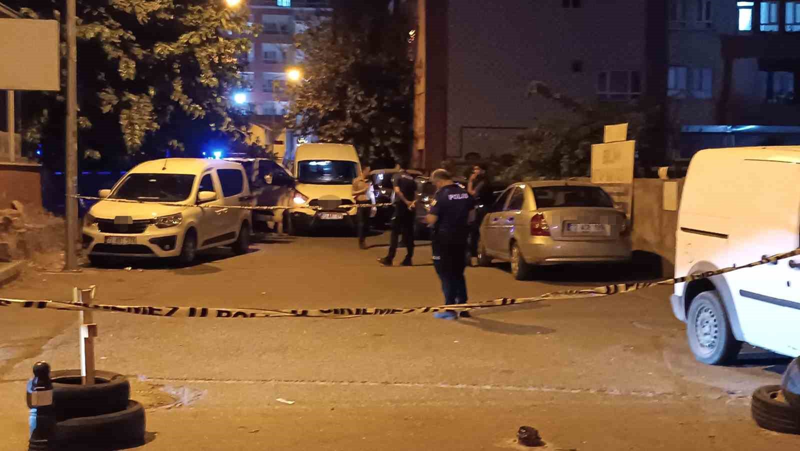 Batman’da silahlı kavga: 2 yaralı