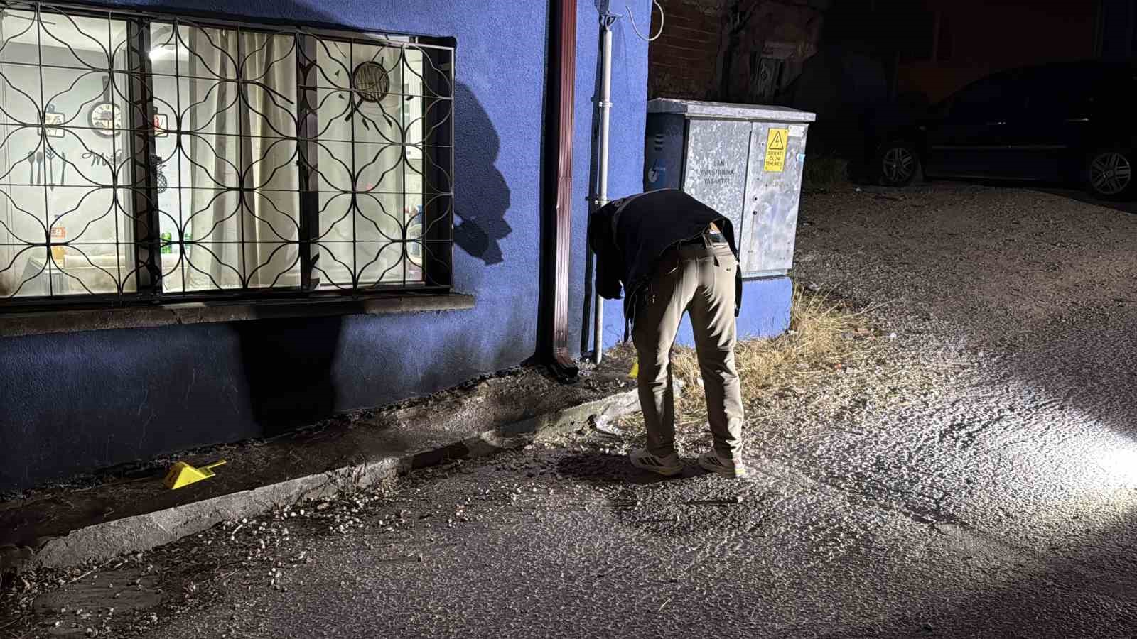 Eskişehir’de kundaklama girişimi: Saldırgan kayıplara karıştı