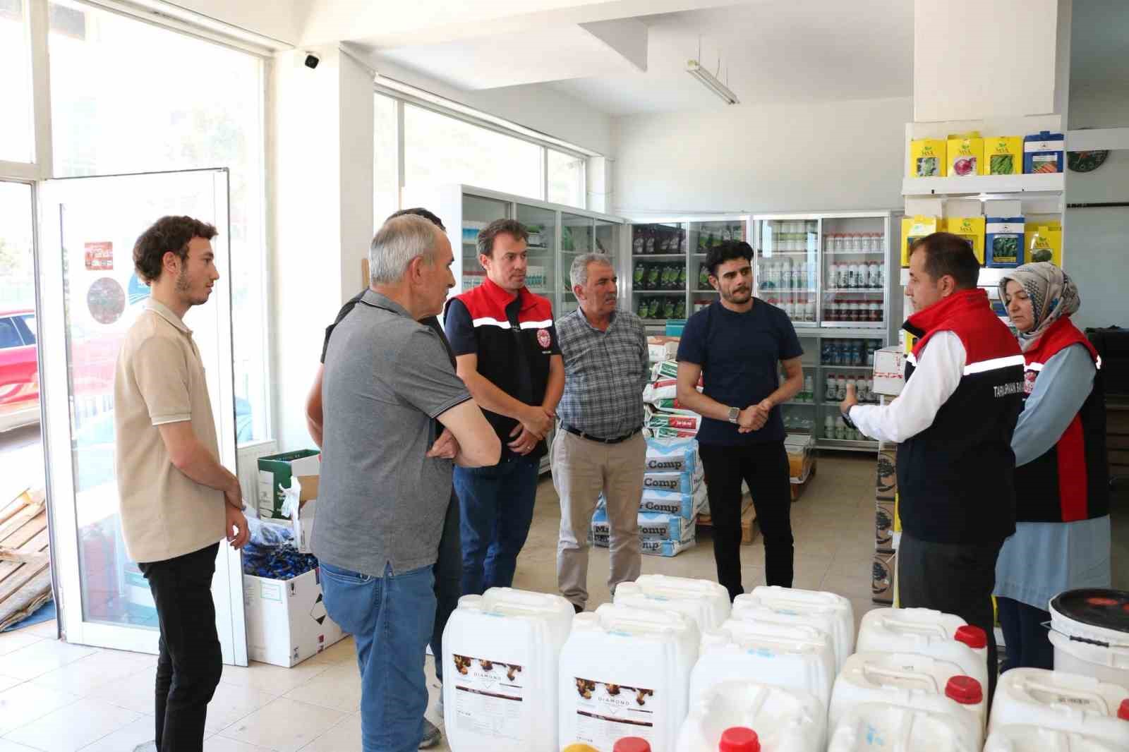 Erzincan’da B-Reçete uygulaması başladı