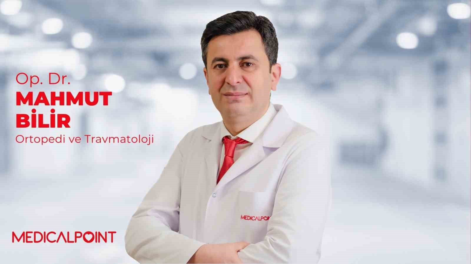 Op. Dr. Bilir: "Yaz tatili tedaviye engel olmamalı, serebral palsili çocuklarda ortopedik takip aksamamalı"
