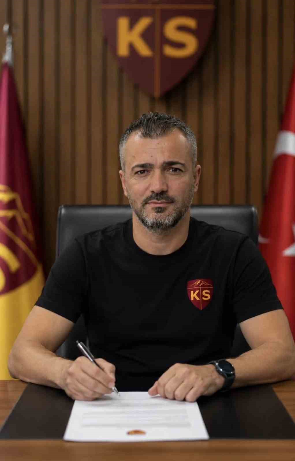 Kayseri Kadın FK, Karakaya’ya emanet
