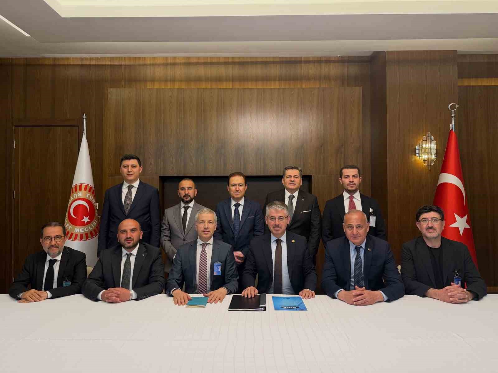 AK Partili Çopuroğlu: "Başladığımız bir işi daha sonuca ulaştırdık"