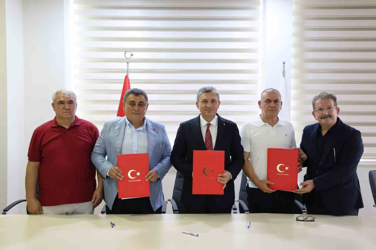 Aksu’da Cihadiye Mahallesi’ne 9 hekim kapasiteli aile sağlığı merkezi yapılacak