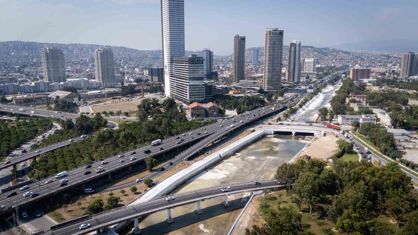 Meles’te kapsamlı temizlik tamamlandı: Sırada Manda Çayı var