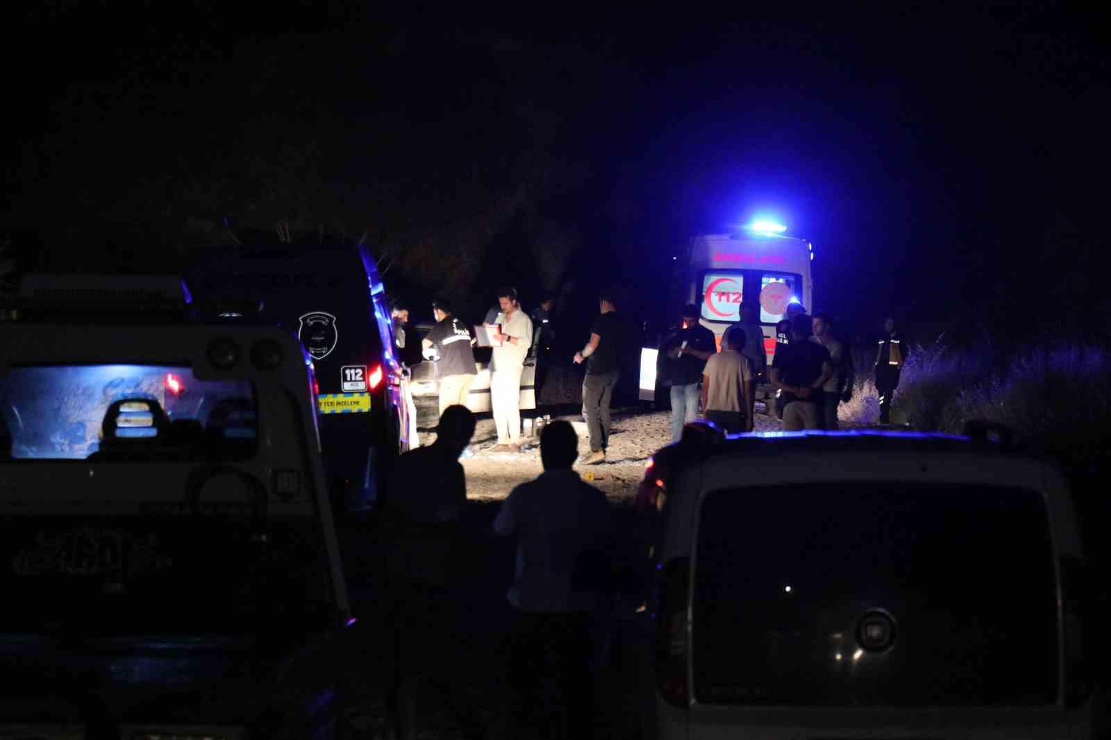 1 kişinin öldüğü, 3 kişinin yaralandığı kavganın sebebi küfürleşme çıktı