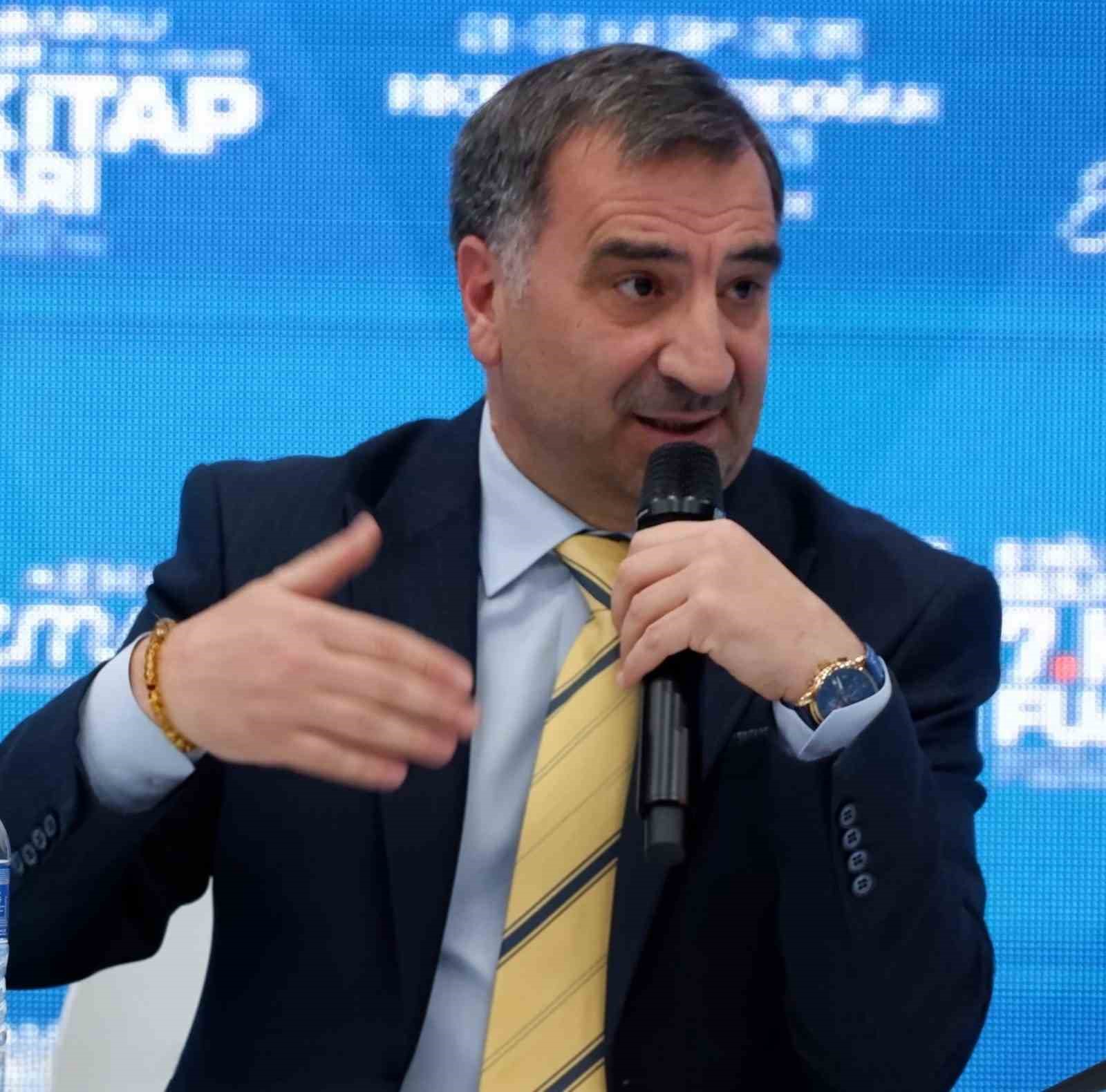 TDED Erzurum Şube Başkanı Murat Ertaş’tan Vali Baruş’a Erzurum Marşı çağrısı