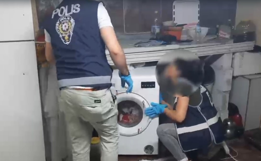Urla’da uyuşturucu operasyonu: 6 şüpheli tutuklandı
