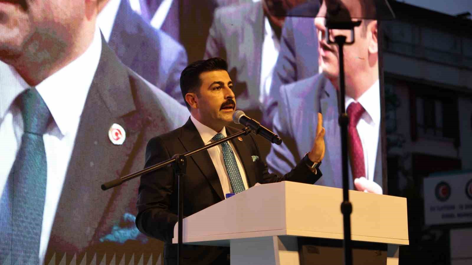 Devlet Memurları Konfederasyonu Başkanı Kaya: "Kamu çalışanlarının alım gücünü artıracak kalıcı politikalar hayata geçirilmeli"