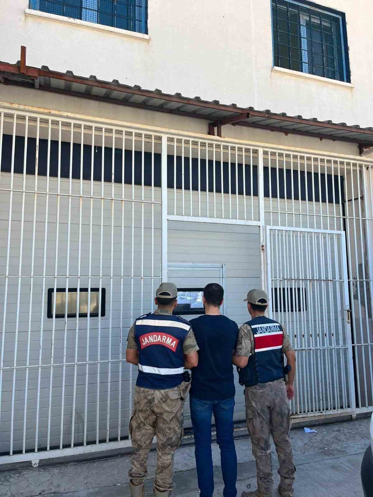 Şanlıurfa’da FETÖ hükümlüsü yakalandı