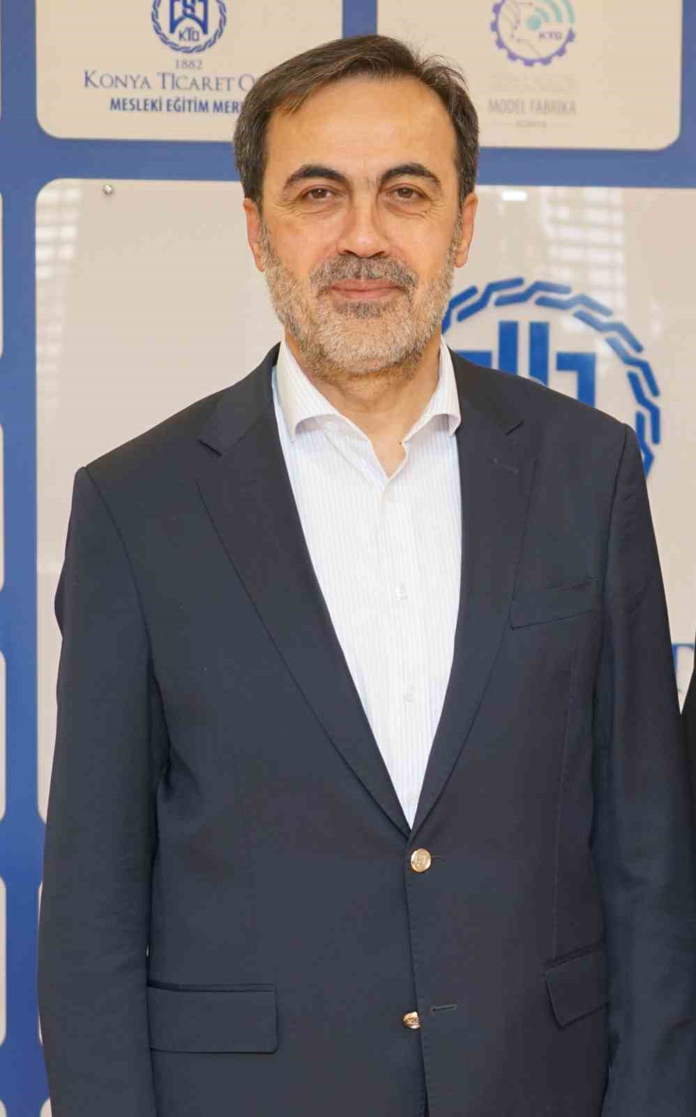 Başkan Öztürk: "Konya’mız yılın ilk yarısını ihracatta güçlü bir performansla tamamladı"