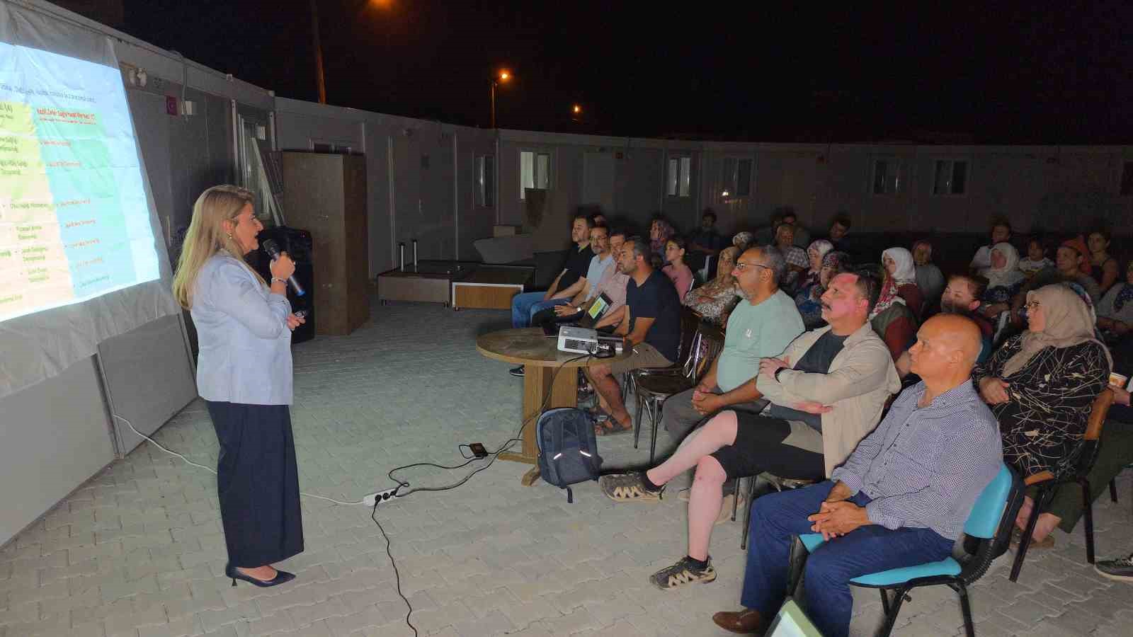 Bozyurt Kazı Evi etkinlikleri sürüyor